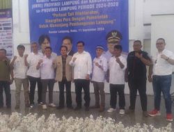 Kasus Dugaan Anak Dibawah Umur di Pesawaran, DPD KWRI Lampung  Meminta kepada Insan Pers agar Menjalankan Tugas Jurnalistik Secara Profesional