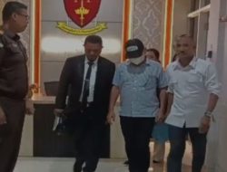 Terkait Kasus Gerbang Rumah Dinas, Dawam Rahardjo Diperiksa Kejati Lampung Selama 10 Jam