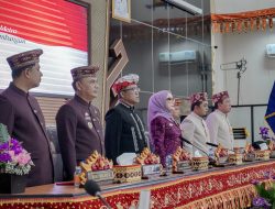 Momentum 88 Tahun Kota Metro, Pemerintah Siapkan Langkah Menuju Indonesia Emas 2045