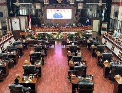 Ria Hartini Pimpin Sidang Paripurna, DPRD Metro Perkuat Sinergi dengan Pemerintah Daerah